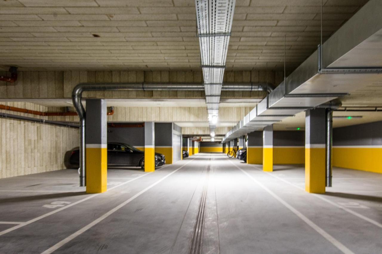 Baltic Marina Residence Z Garazem コウォブジェク エクステリア 写真
