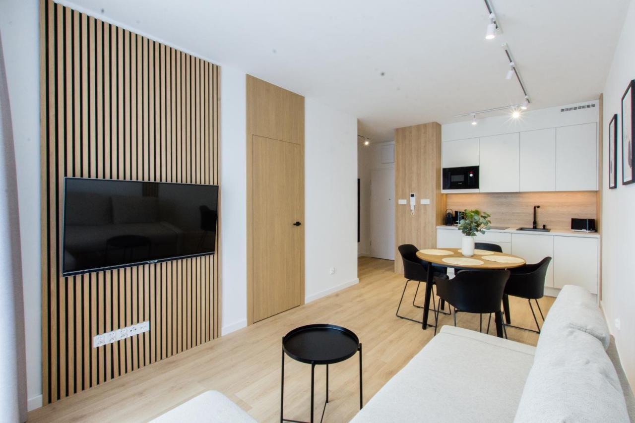 Baltic Marina Residence Z Garazem コウォブジェク エクステリア 写真