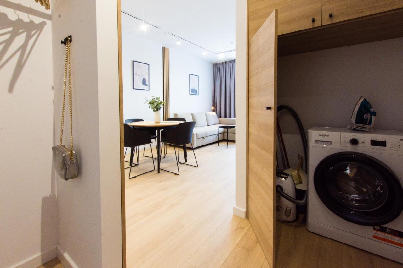 Baltic Marina Residence Z Garazem コウォブジェク エクステリア 写真