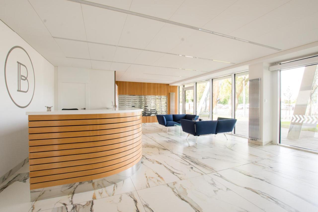 Baltic Marina Residence Z Garazem コウォブジェク エクステリア 写真