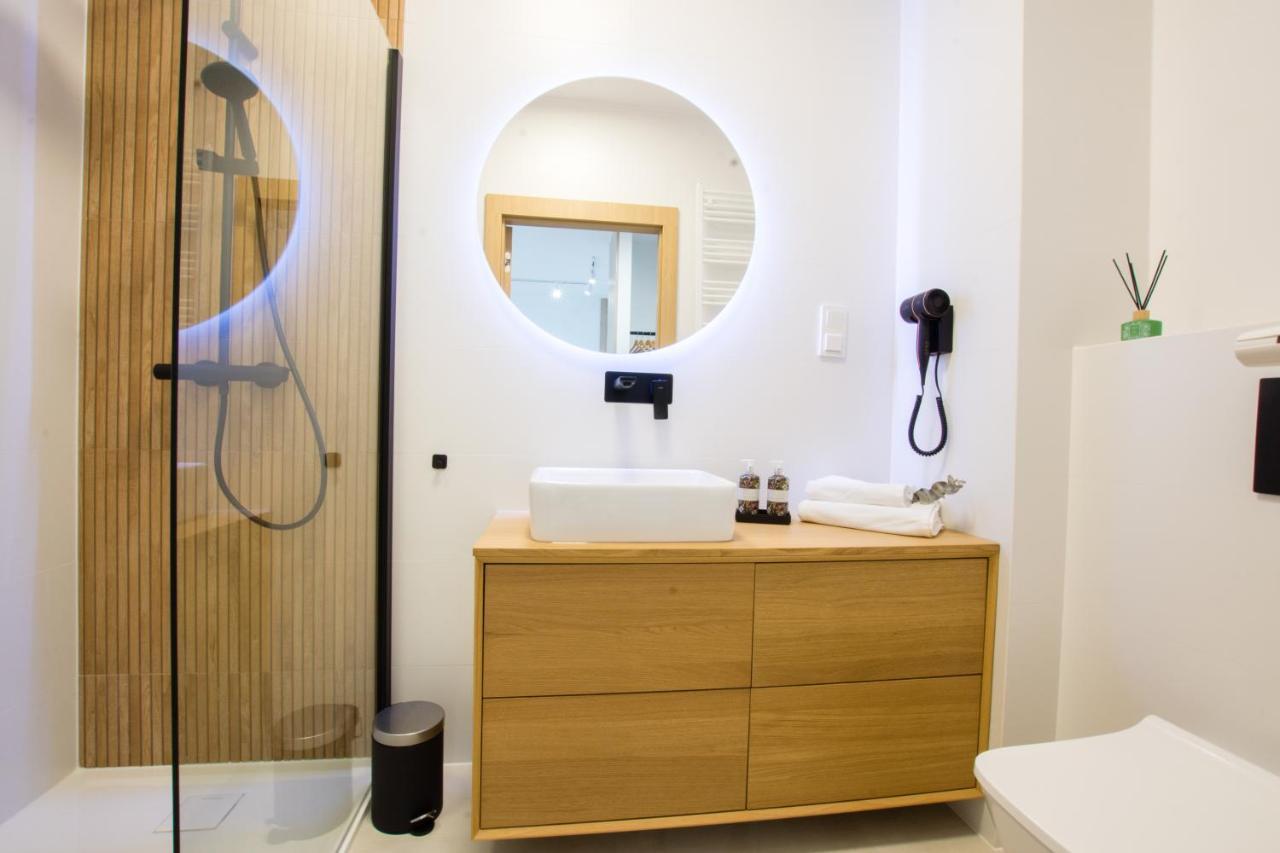 Baltic Marina Residence Z Garazem コウォブジェク エクステリア 写真
