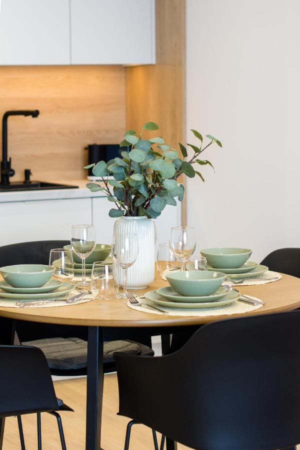 Baltic Marina Residence Z Garazem コウォブジェク エクステリア 写真