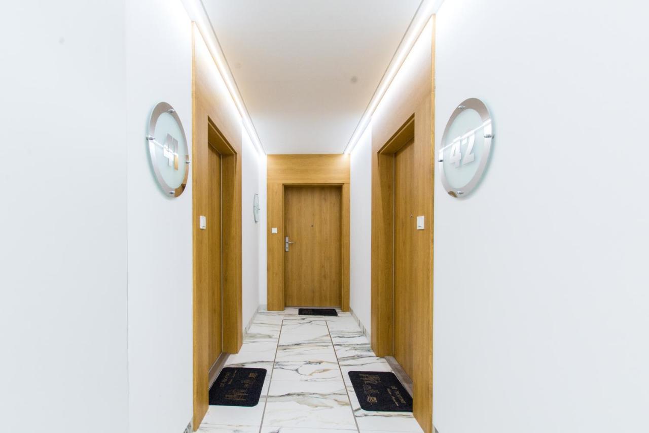 Baltic Marina Residence Z Garazem コウォブジェク エクステリア 写真
