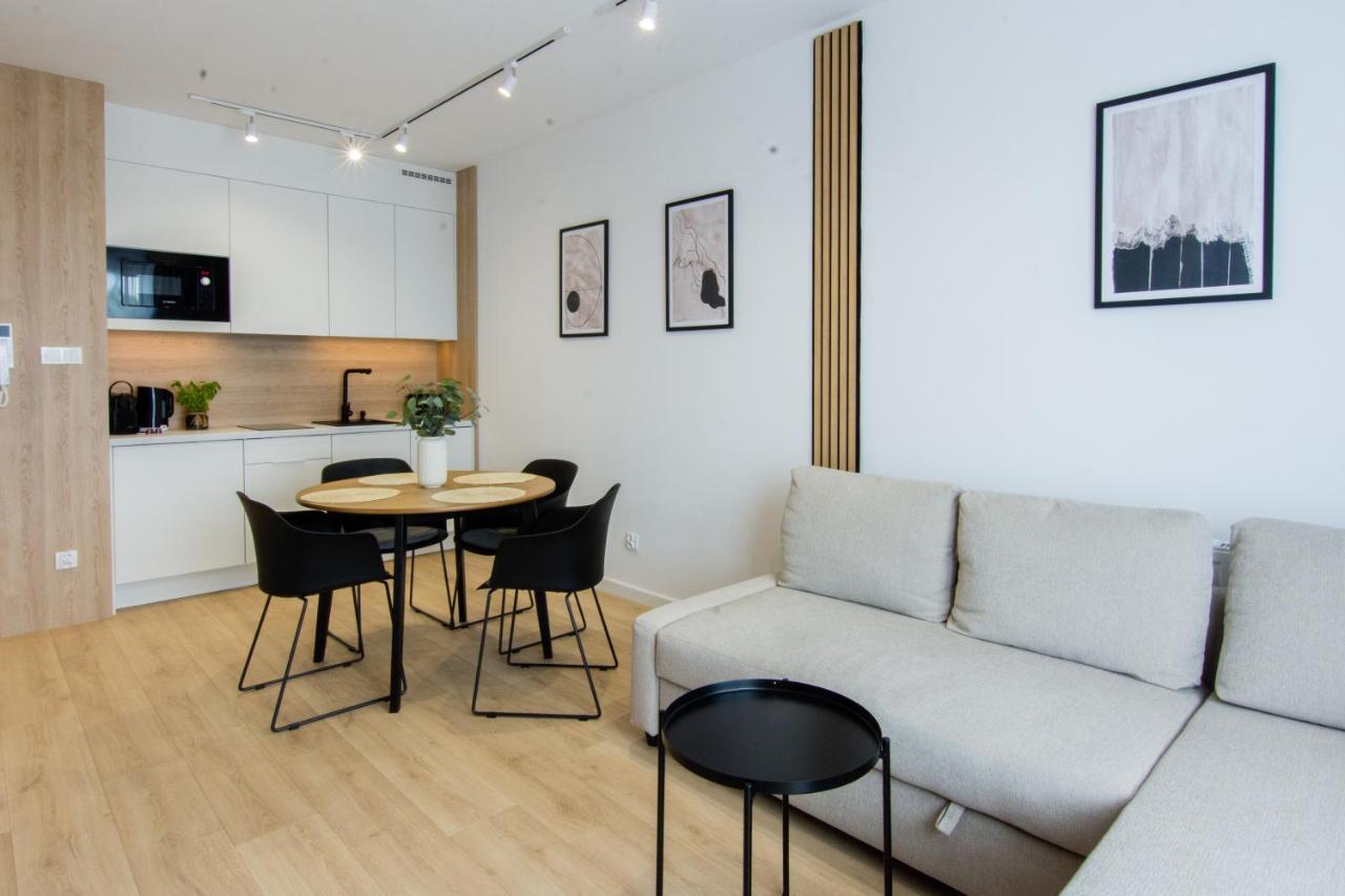 Baltic Marina Residence Z Garazem コウォブジェク エクステリア 写真