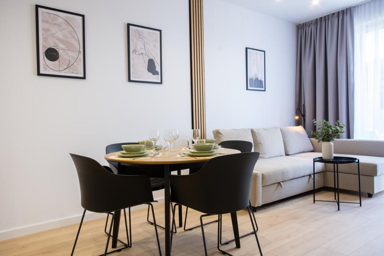 Baltic Marina Residence Z Garazem コウォブジェク エクステリア 写真