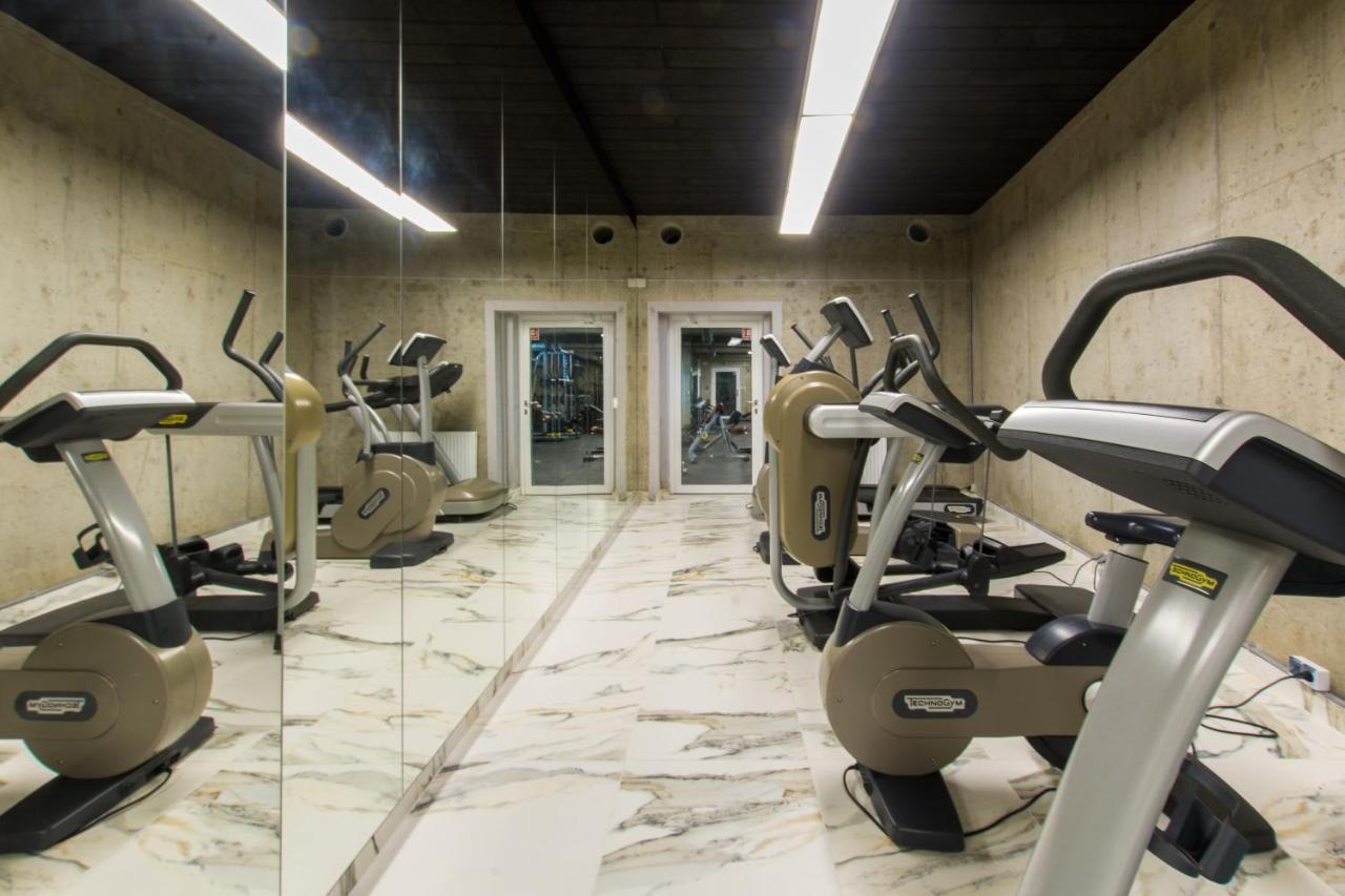 Baltic Marina Residence Z Garazem コウォブジェク エクステリア 写真