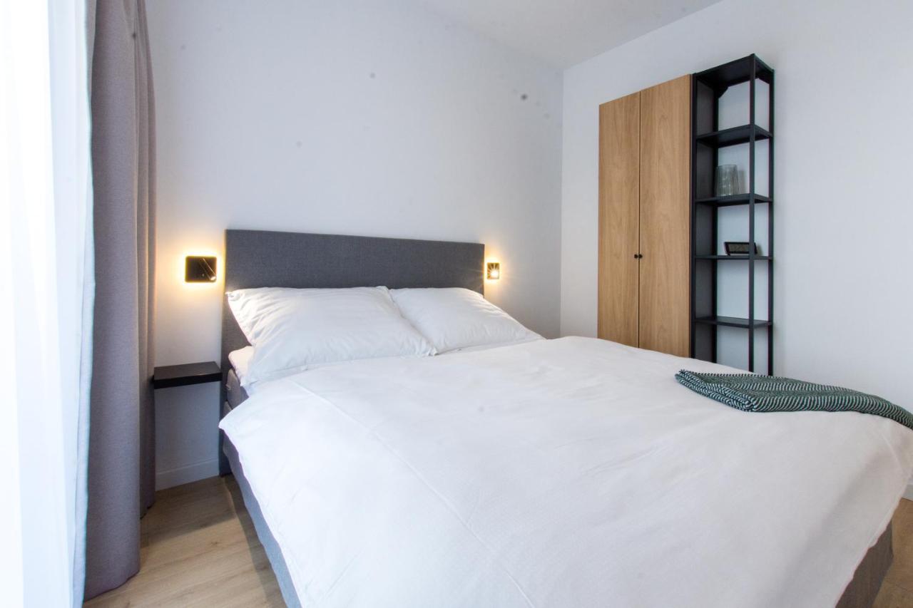 Baltic Marina Residence Z Garazem コウォブジェク エクステリア 写真