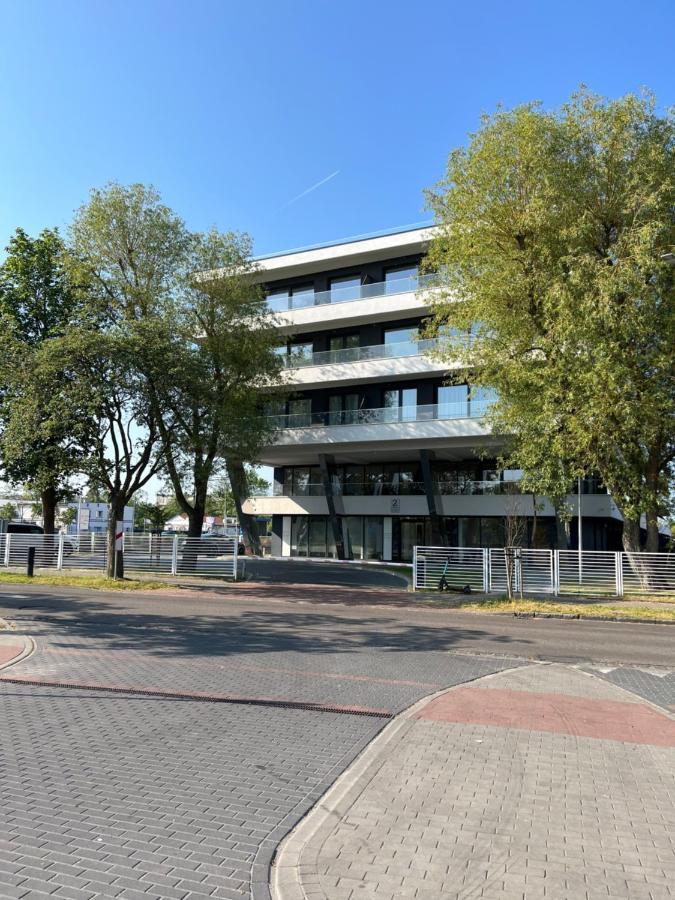 Baltic Marina Residence Z Garazem コウォブジェク エクステリア 写真