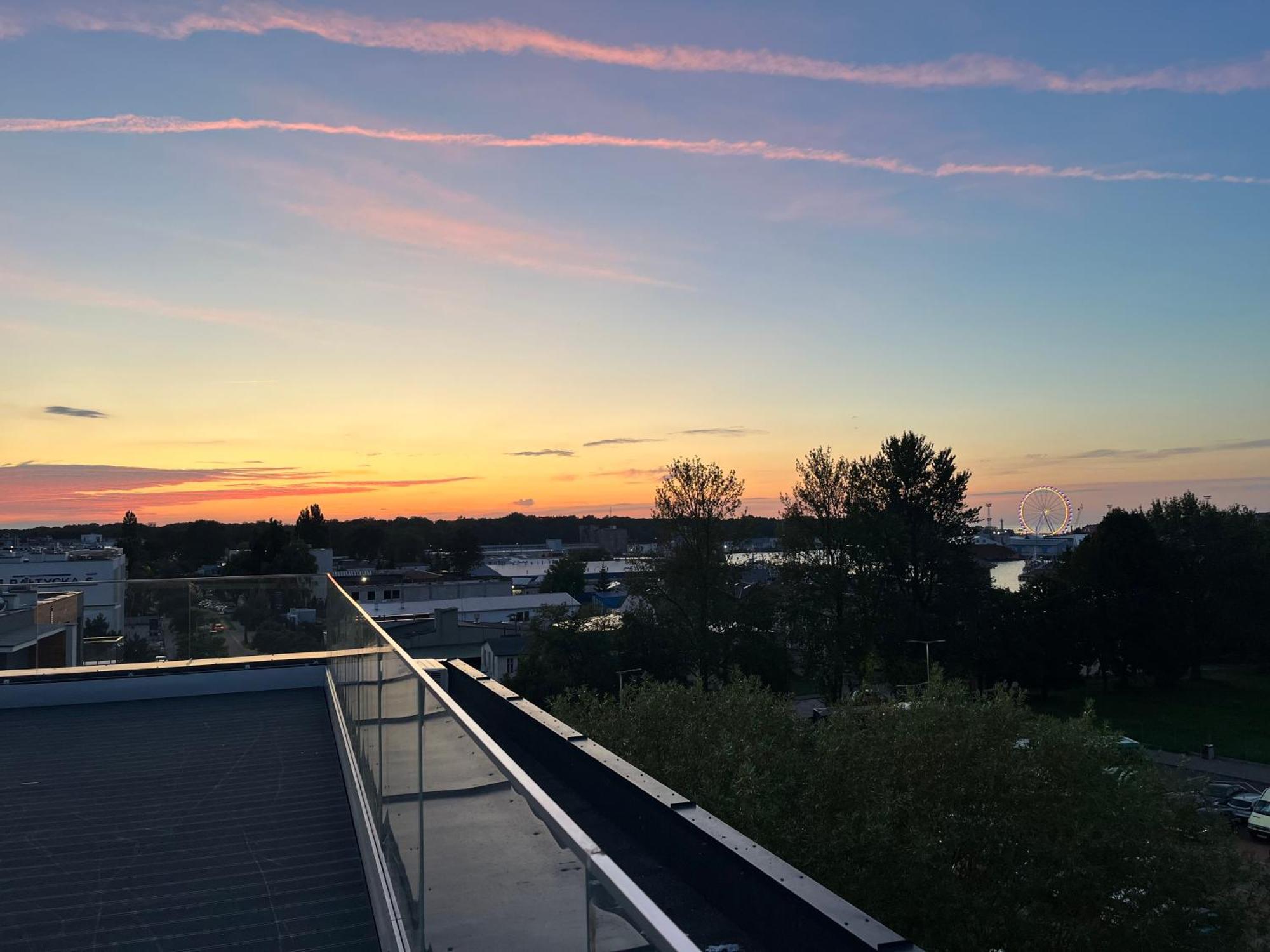 Baltic Marina Residence Z Garazem コウォブジェク エクステリア 写真