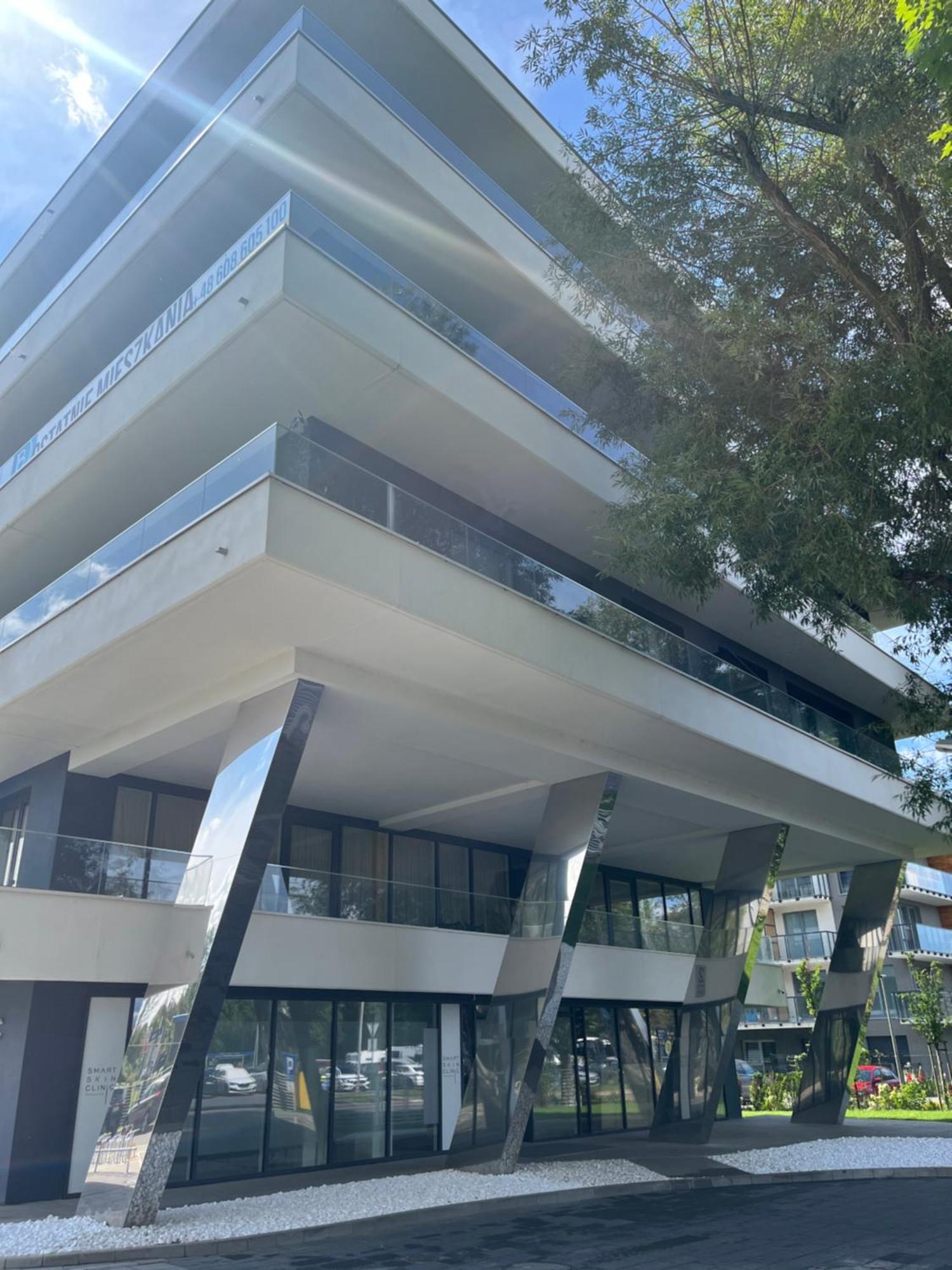 Baltic Marina Residence Z Garazem コウォブジェク エクステリア 写真